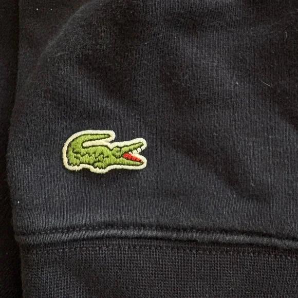Lacoste Crewneck Sweater - Picture 5 of 5